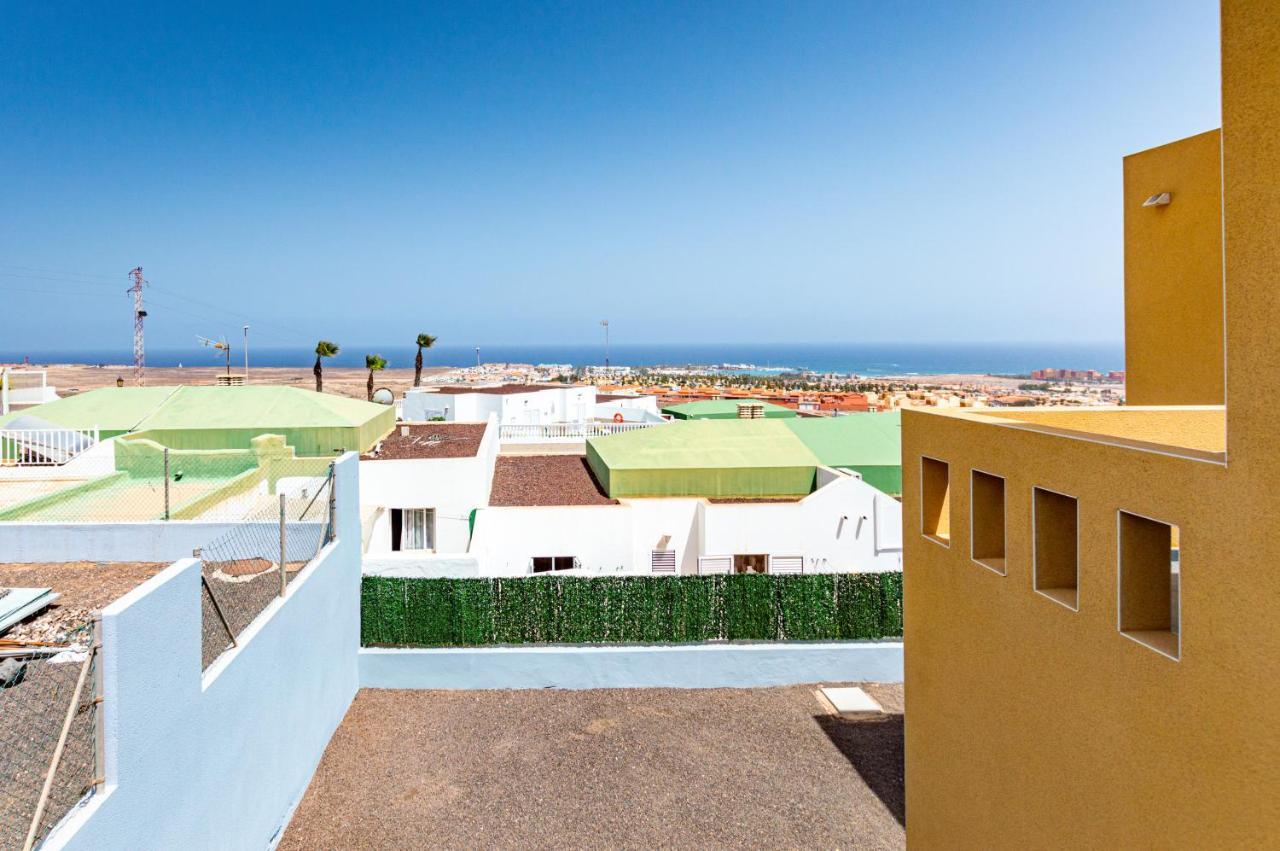 Villa Horizon Caleta De Fuste Ngoại thất bức ảnh