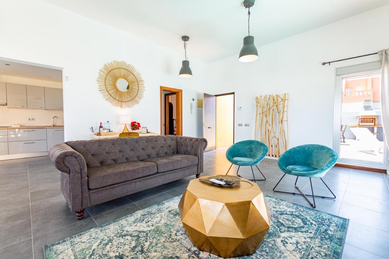 Villa Horizon Caleta De Fuste Ngoại thất bức ảnh