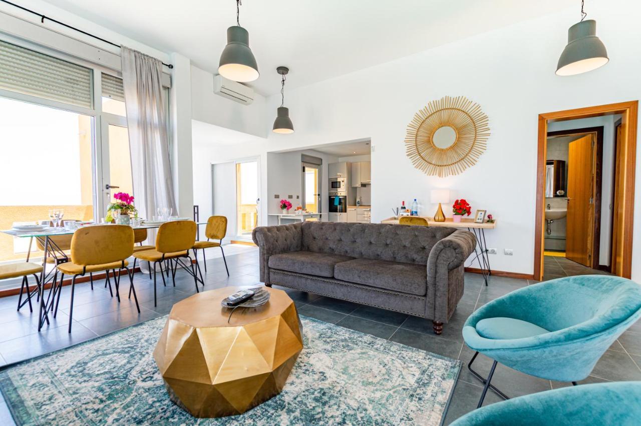 Villa Horizon Caleta De Fuste Ngoại thất bức ảnh