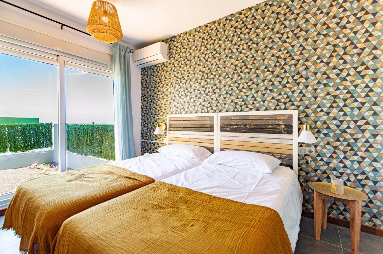 Villa Horizon Caleta De Fuste Ngoại thất bức ảnh