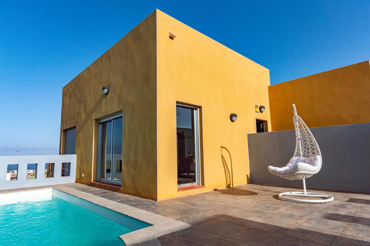Villa Horizon Caleta De Fuste Ngoại thất bức ảnh