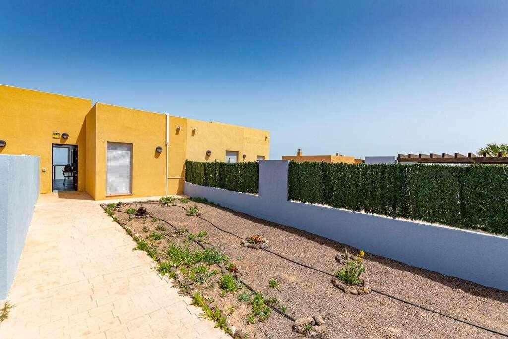 Villa Horizon Caleta De Fuste Ngoại thất bức ảnh
