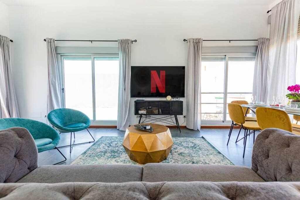 Villa Horizon Caleta De Fuste Ngoại thất bức ảnh