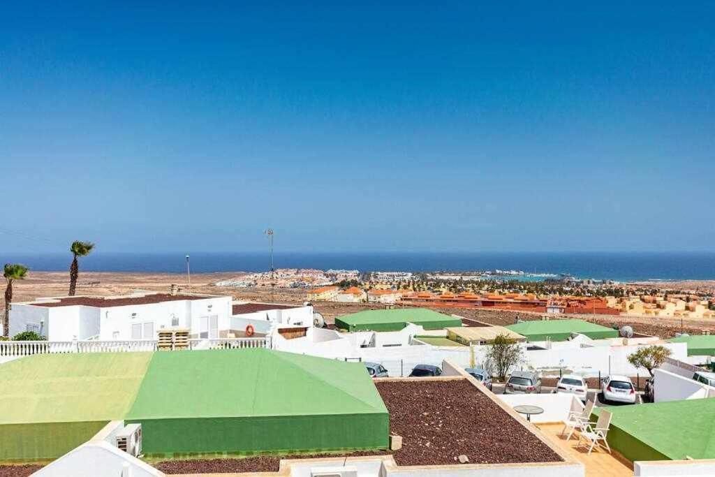Villa Horizon Caleta De Fuste Ngoại thất bức ảnh