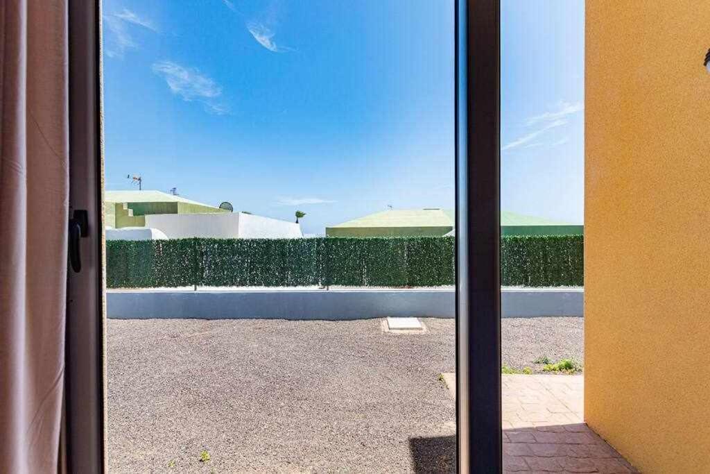 Villa Horizon Caleta De Fuste Ngoại thất bức ảnh