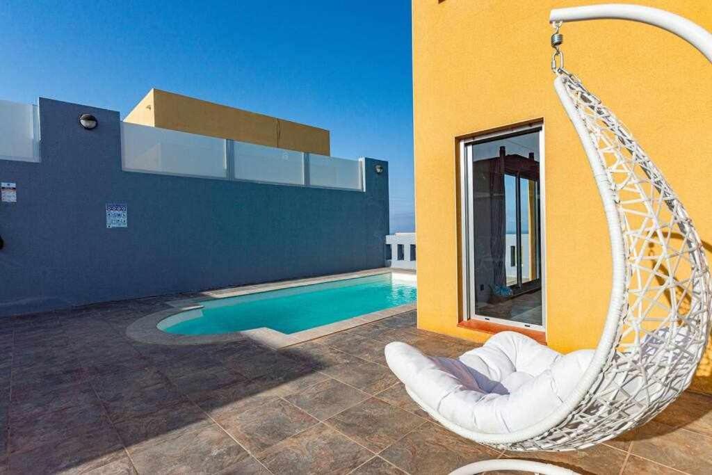 Villa Horizon Caleta De Fuste Ngoại thất bức ảnh