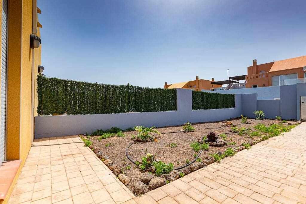 Villa Horizon Caleta De Fuste Ngoại thất bức ảnh